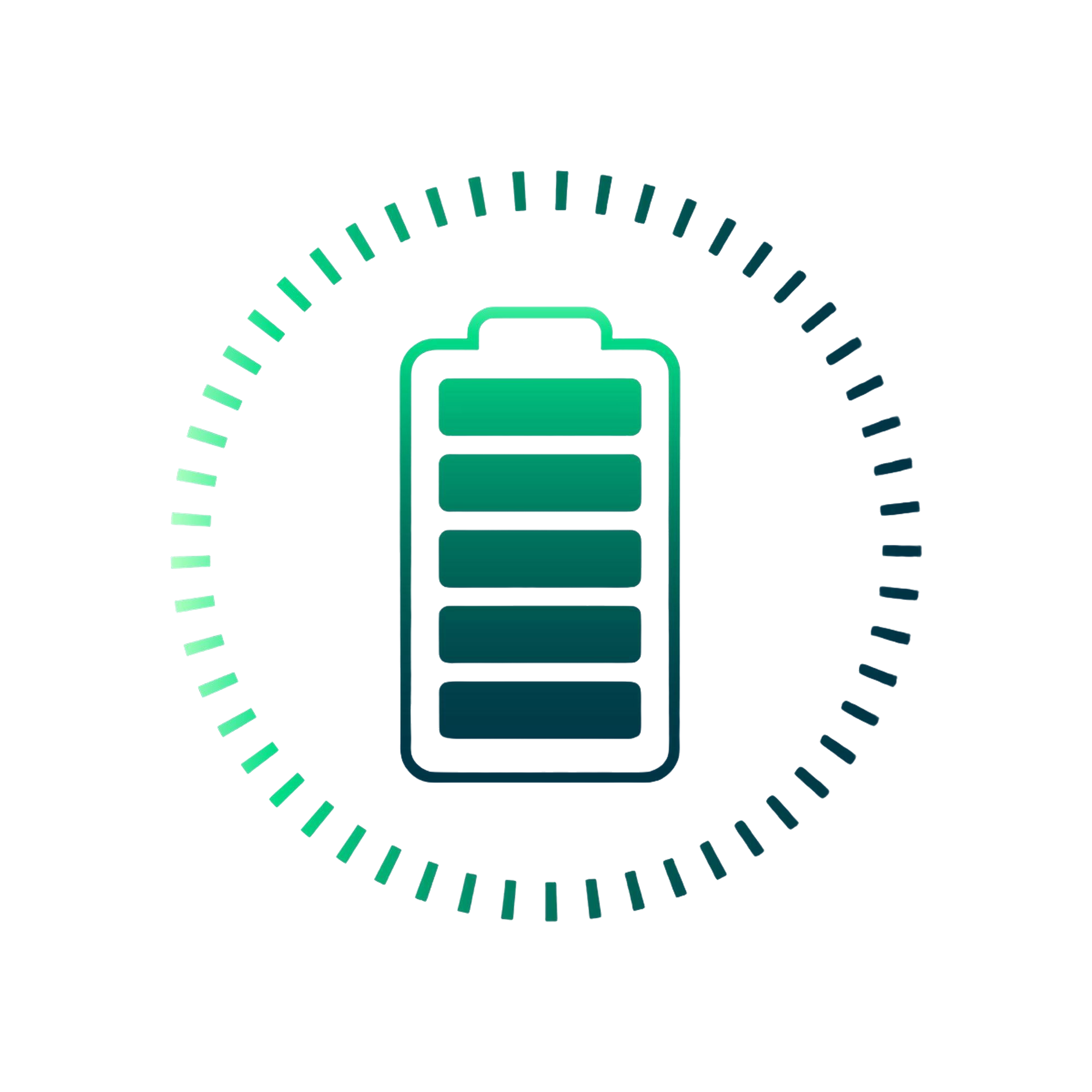 Think Lid Long Battery Life