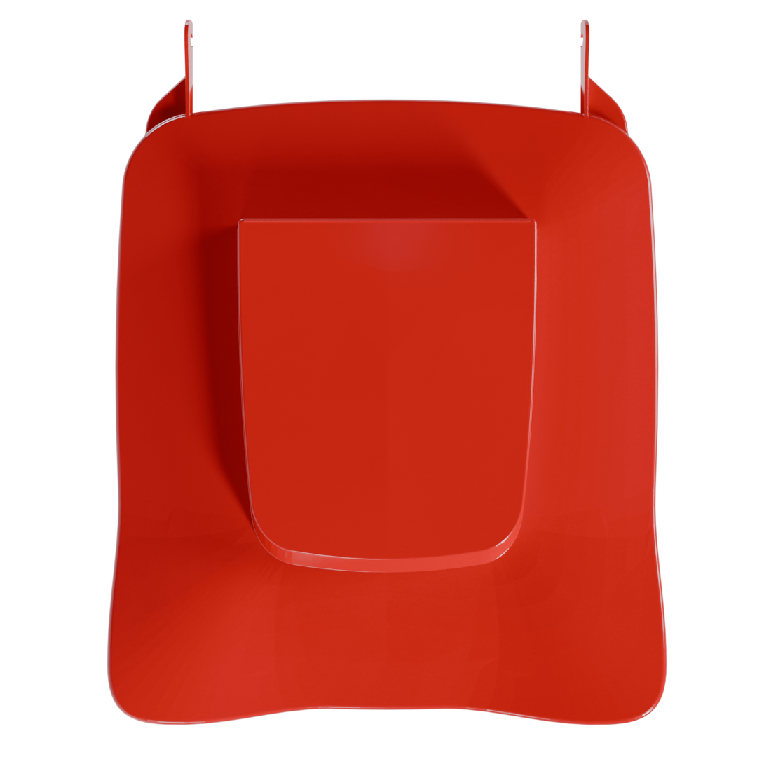 Facilities Red Lid