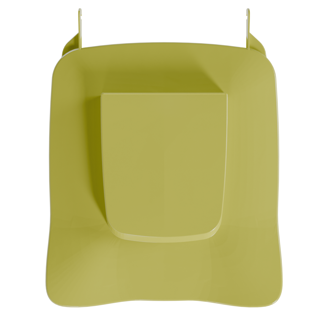 Public Spaces Yellow Lid